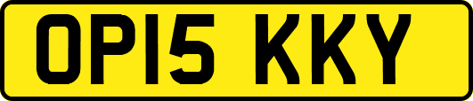 OP15KKY