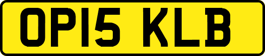 OP15KLB