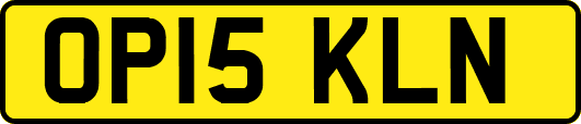 OP15KLN