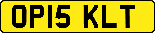 OP15KLT
