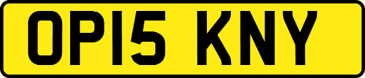OP15KNY