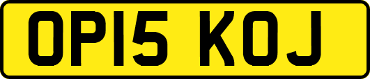 OP15KOJ