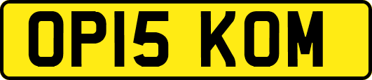 OP15KOM