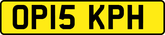 OP15KPH