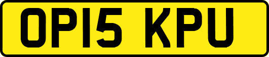 OP15KPU
