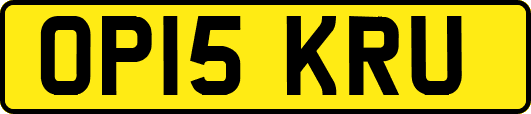 OP15KRU