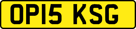 OP15KSG