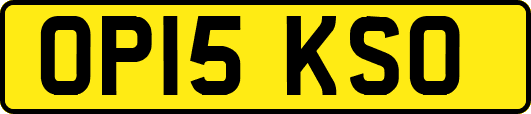 OP15KSO