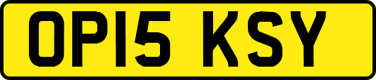 OP15KSY