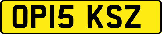 OP15KSZ