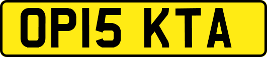 OP15KTA