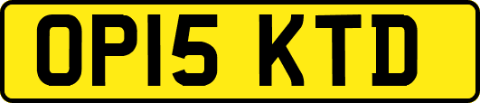OP15KTD