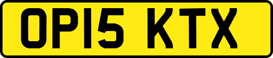 OP15KTX