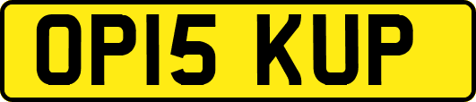 OP15KUP
