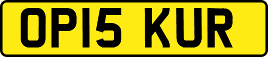 OP15KUR