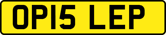 OP15LEP