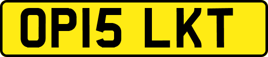 OP15LKT