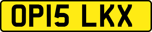 OP15LKX