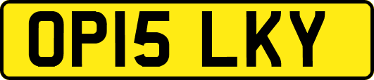 OP15LKY