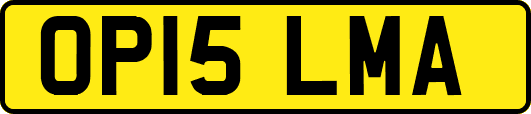 OP15LMA
