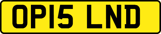 OP15LND