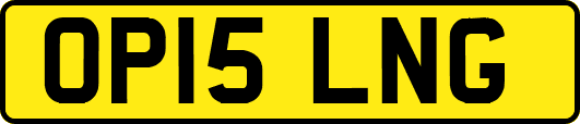 OP15LNG