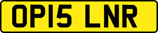 OP15LNR