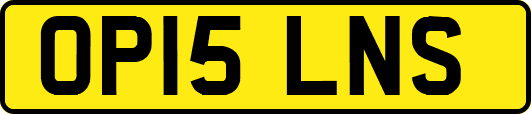 OP15LNS