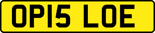 OP15LOE