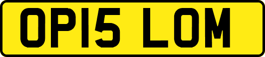 OP15LOM