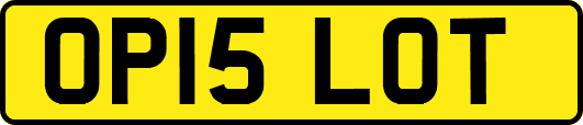 OP15LOT
