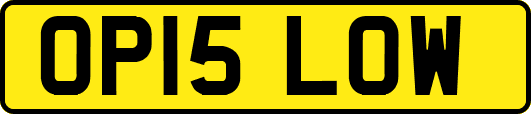 OP15LOW