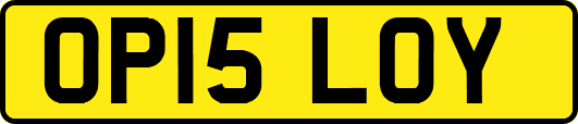 OP15LOY