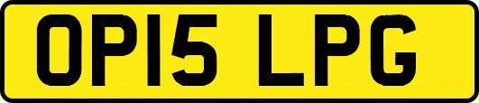 OP15LPG