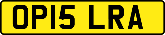 OP15LRA
