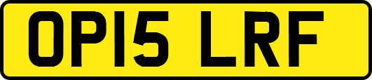 OP15LRF