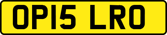 OP15LRO