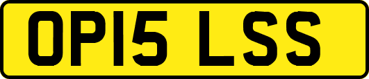 OP15LSS