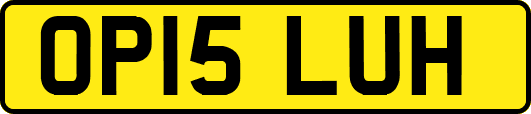 OP15LUH