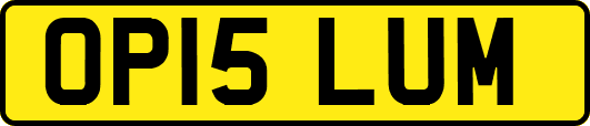 OP15LUM