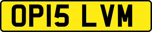OP15LVM