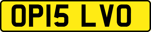 OP15LVO