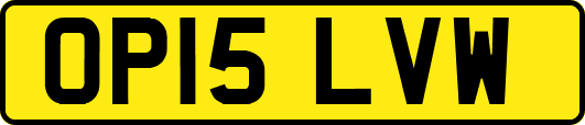 OP15LVW