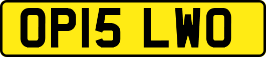 OP15LWO
