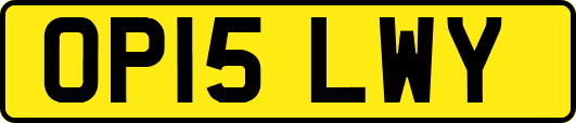 OP15LWY