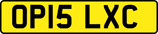 OP15LXC
