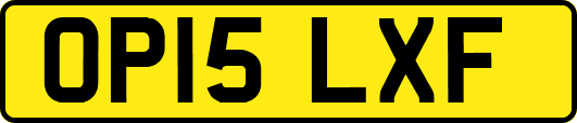 OP15LXF
