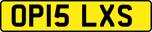 OP15LXS