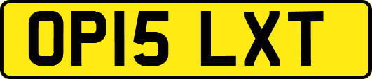 OP15LXT