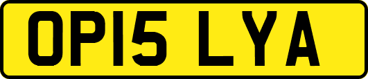 OP15LYA